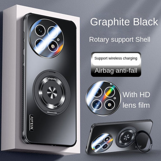 Pulse Matte Armor Magnetic Ring Case -  OnePlus