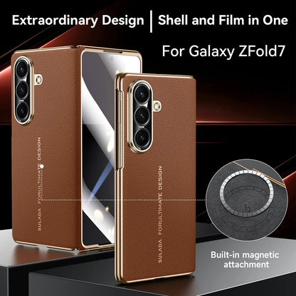 Nova Impact Skin Leather Armor Case