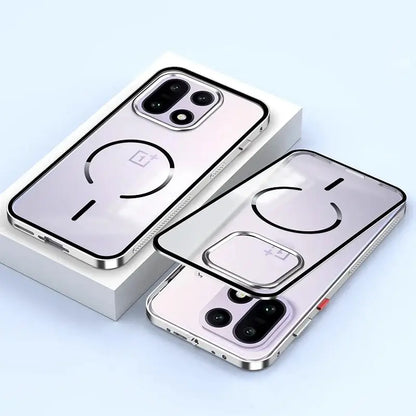 OnePlus 15 Series Modern Defense Mag Shield Case