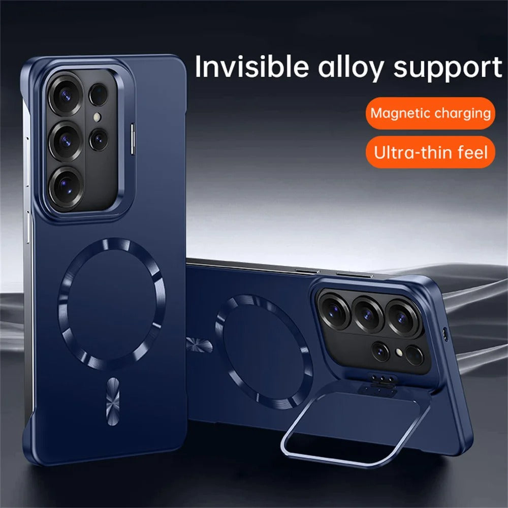 Platinum Fusion Alloy Bracket Case