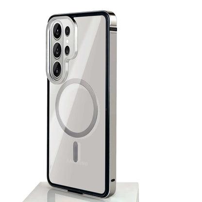 Sovereign Metallic Edge Magnetic Case