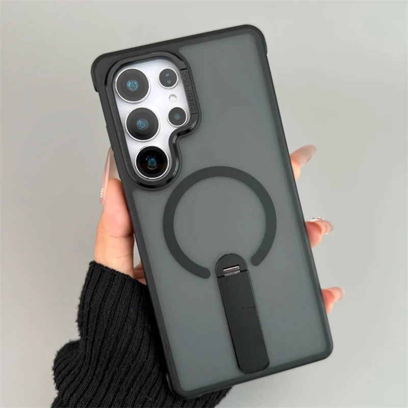 Aero Snap Stride Stand MagSafe Case - Samsung
