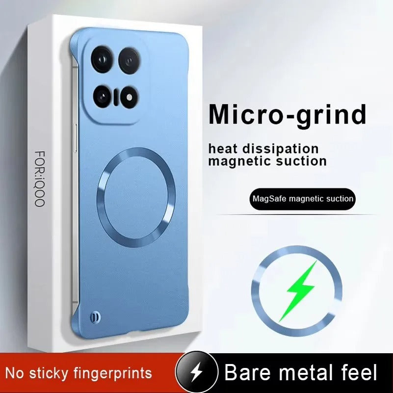Ultra Thin Magnetic Shield Case