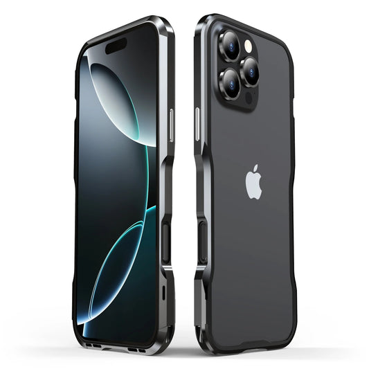 Bumper Luxe Metal Edge Armor Case - iPhone