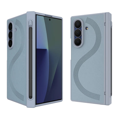 Galaxy Z Fold Series Infinity Matte Curve Armor Case