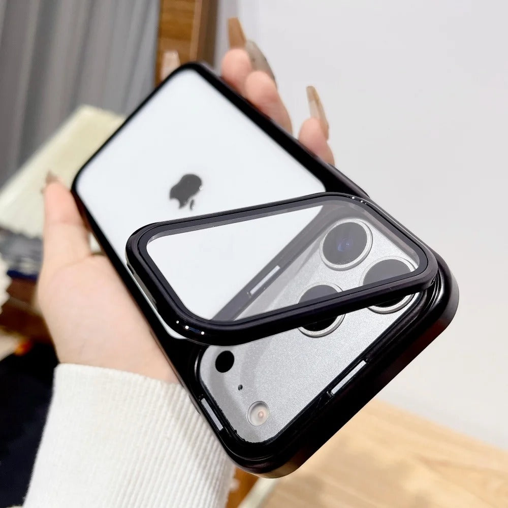 Modern Sliding Lens Shield Case