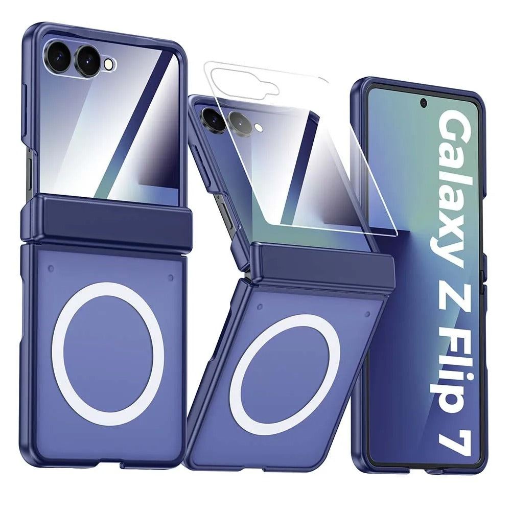 Galaxy Z Flip Series Stealth Fusion MagSafe Case