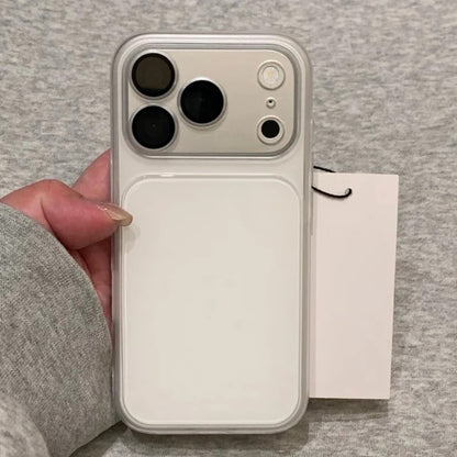 Soft Orchid Shine Fashion Case