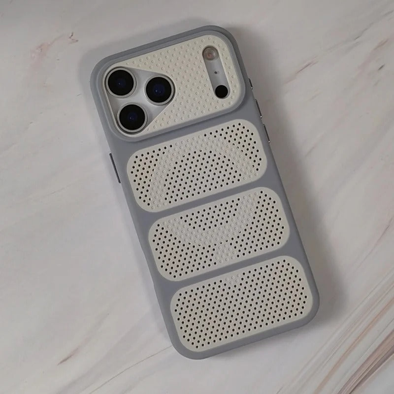 Thermal Cooling Matrix MagSafe Case