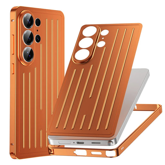 Aero Ridge Titanium Luggage Design Case