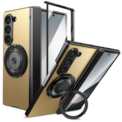 Flex View Magnetic Kickstand Case