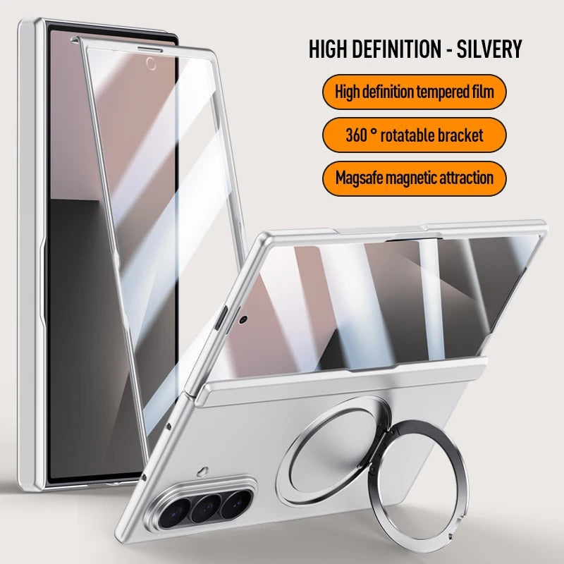 HD Elite Vision Magnetic Kickstand Case