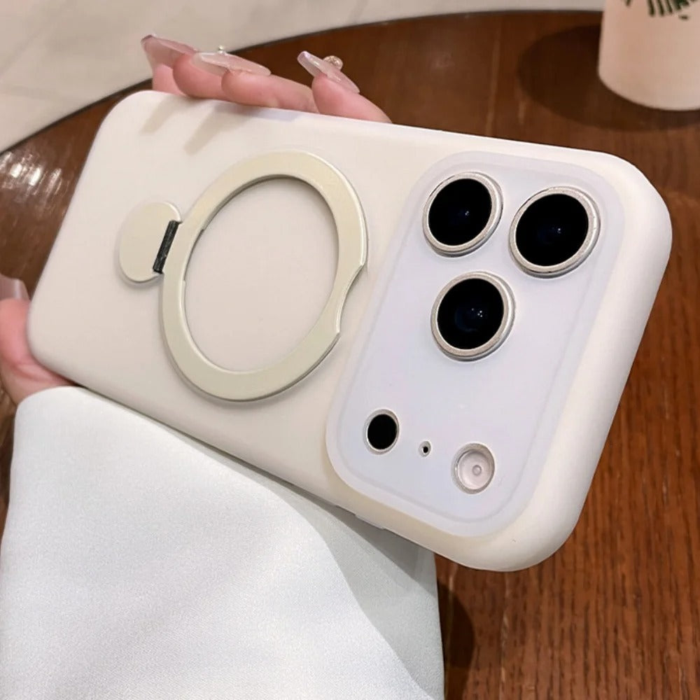 Ergonomic Soft Comfort Touch MagSafe Case