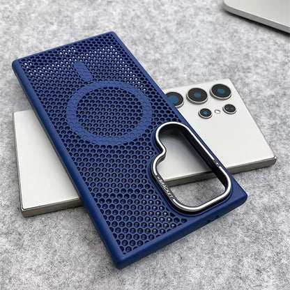 Air Grid Vent Guard MagSafe Case