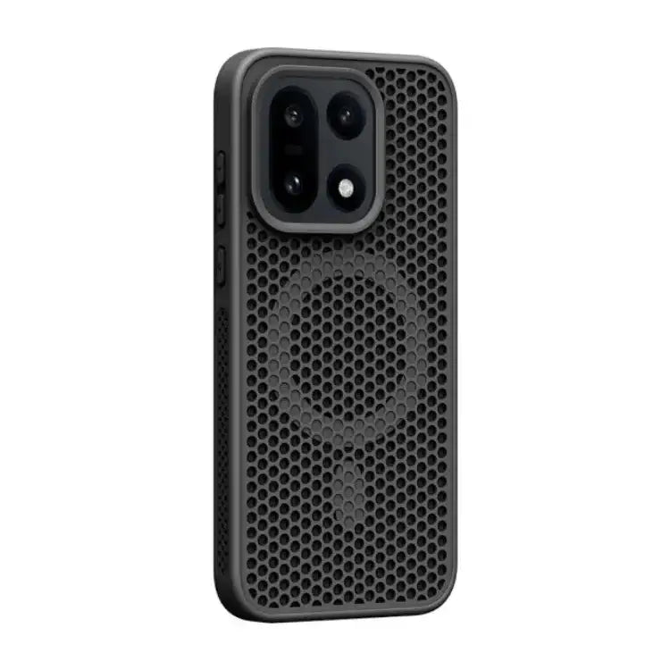 Heat Deflect Magnetic Dissipation Case