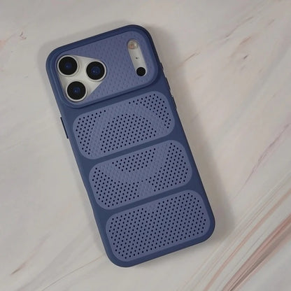 Thermal Cooling Matrix MagSafe Case