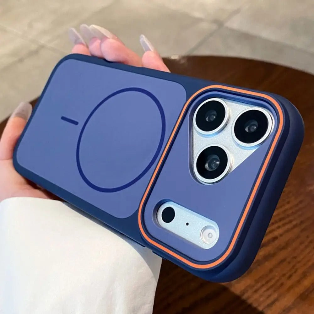 Hybrid Matte Shield Magsafe Case
