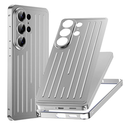 Aero Ridge Titanium Luggage Design Case