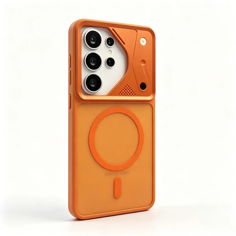 Sentinel Lens Magnetic Armor Shield Case