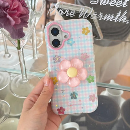 Pretty Picnic Pastel Petals Case