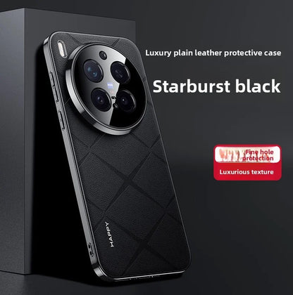 Classy High-End Leather Business Case - Vivo