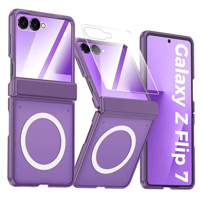 Galaxy Z Flip Series Stealth Fusion MagSafe Case