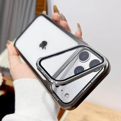 Modern Sliding Lens Shield Case