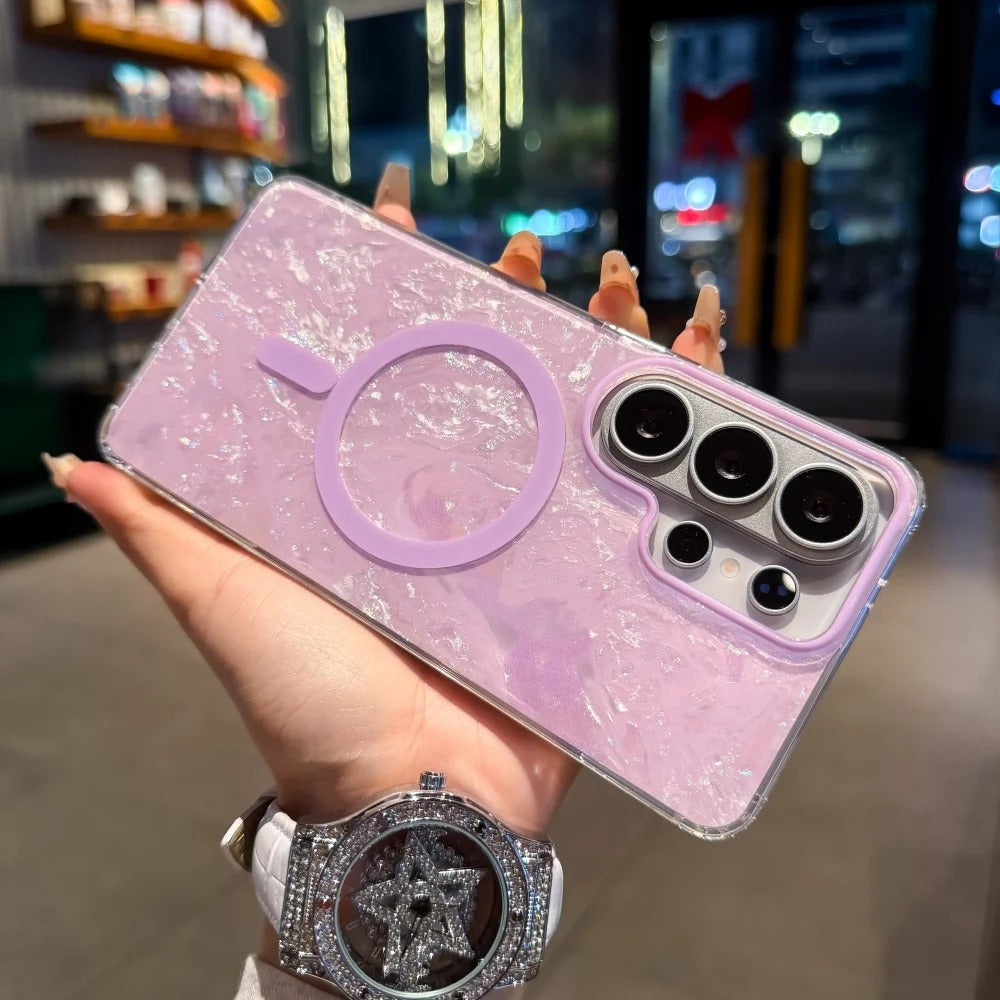 Iridescent Shine Essence MagSafe Case
