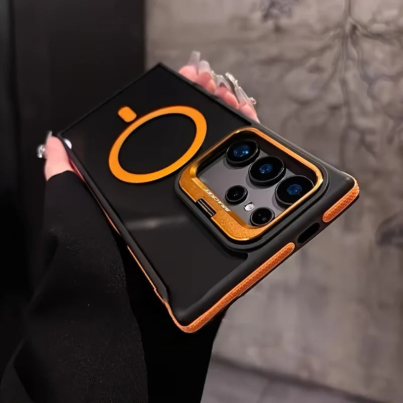 Obsidian Pulse Bracket Armor Case