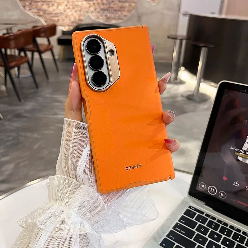 Nova Crest Camera Armor Case - Samsung