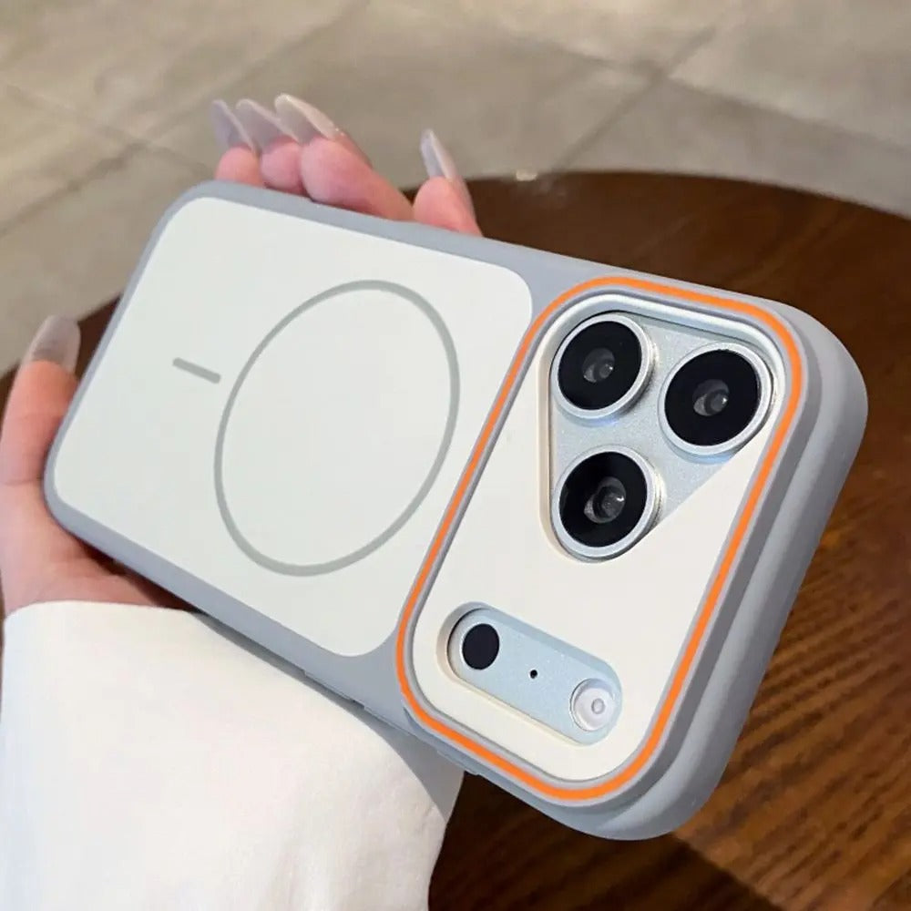 Hybrid Matte Shield Magsafe Case