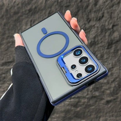 Phantom Armor Clear Shield MagSafe Case