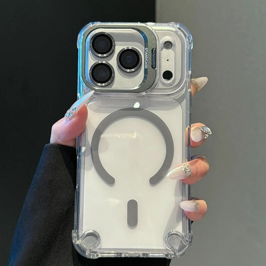 Air Cushion Bumper MagSafe Case
