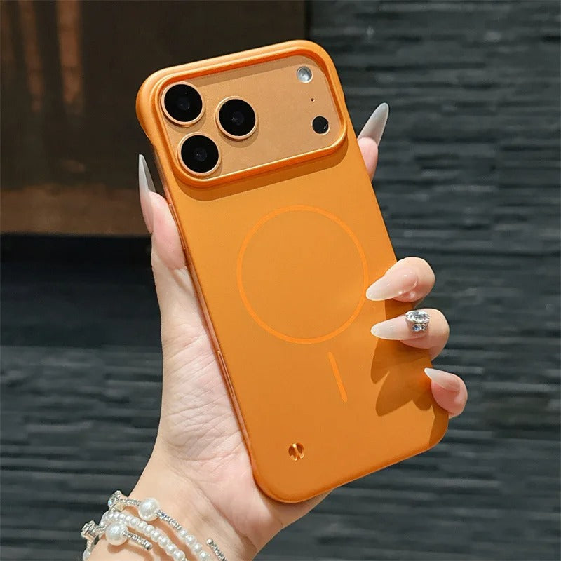 Framix Matte Borderless MagSafe Case