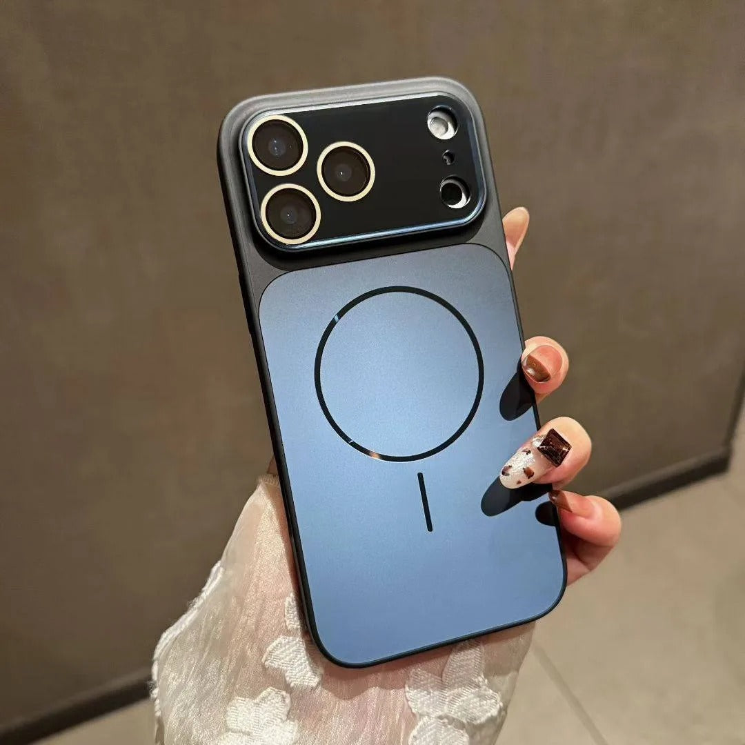 Luxe Silver Shield Premium Case