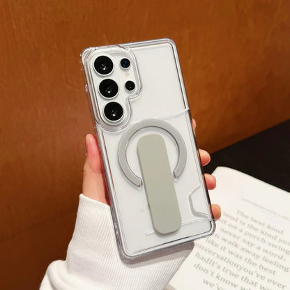 Flex Orbit Ring Stand MagSafe Wallet Case
