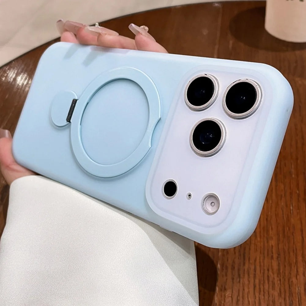 Ergonomic Soft Comfort Touch MagSafe Case