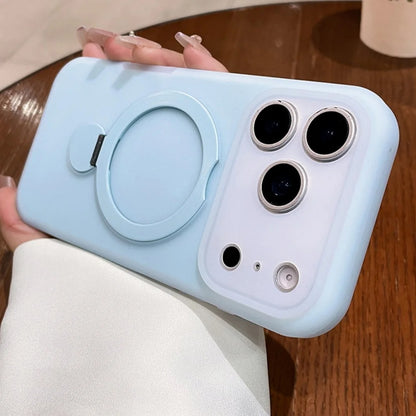 Ergonomic Soft Comfort Touch MagSafe Case