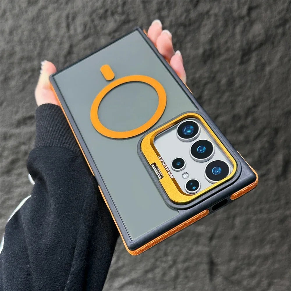 Phantom Armor Clear Shield MagSafe Case