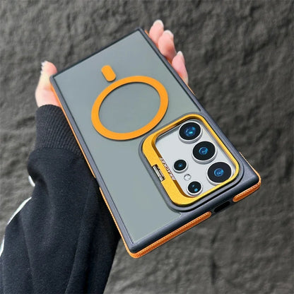 Phantom Armor Clear Shield MagSafe Case