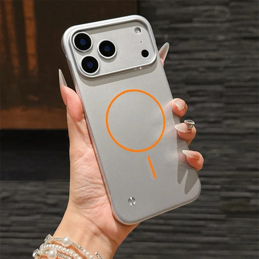 Framix Matte Borderless MagSafe Case