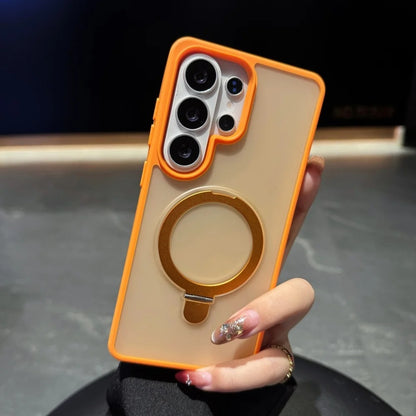 Ergonomic Stable Viewing Kickstand Case