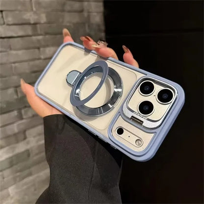 Sweetie Pie Glossy Magnetic Ring Holder Case