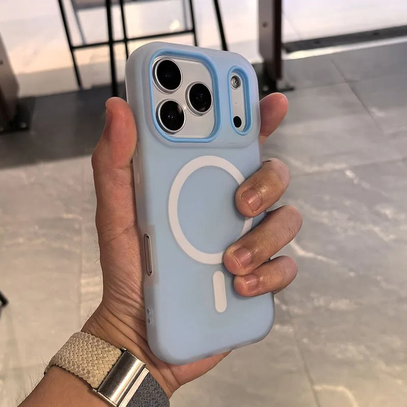 Cloud Touch Tone Magnetic Shield Case