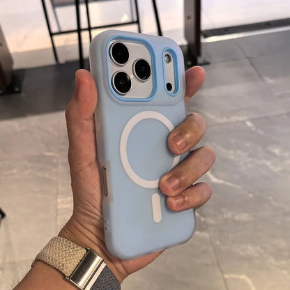 Cloud Touch Tone Magnetic Shield Case