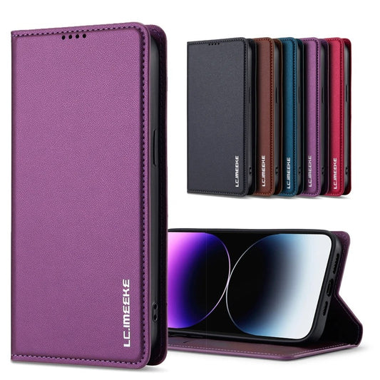 Elite Royal Flip Wallet Case - Samsung