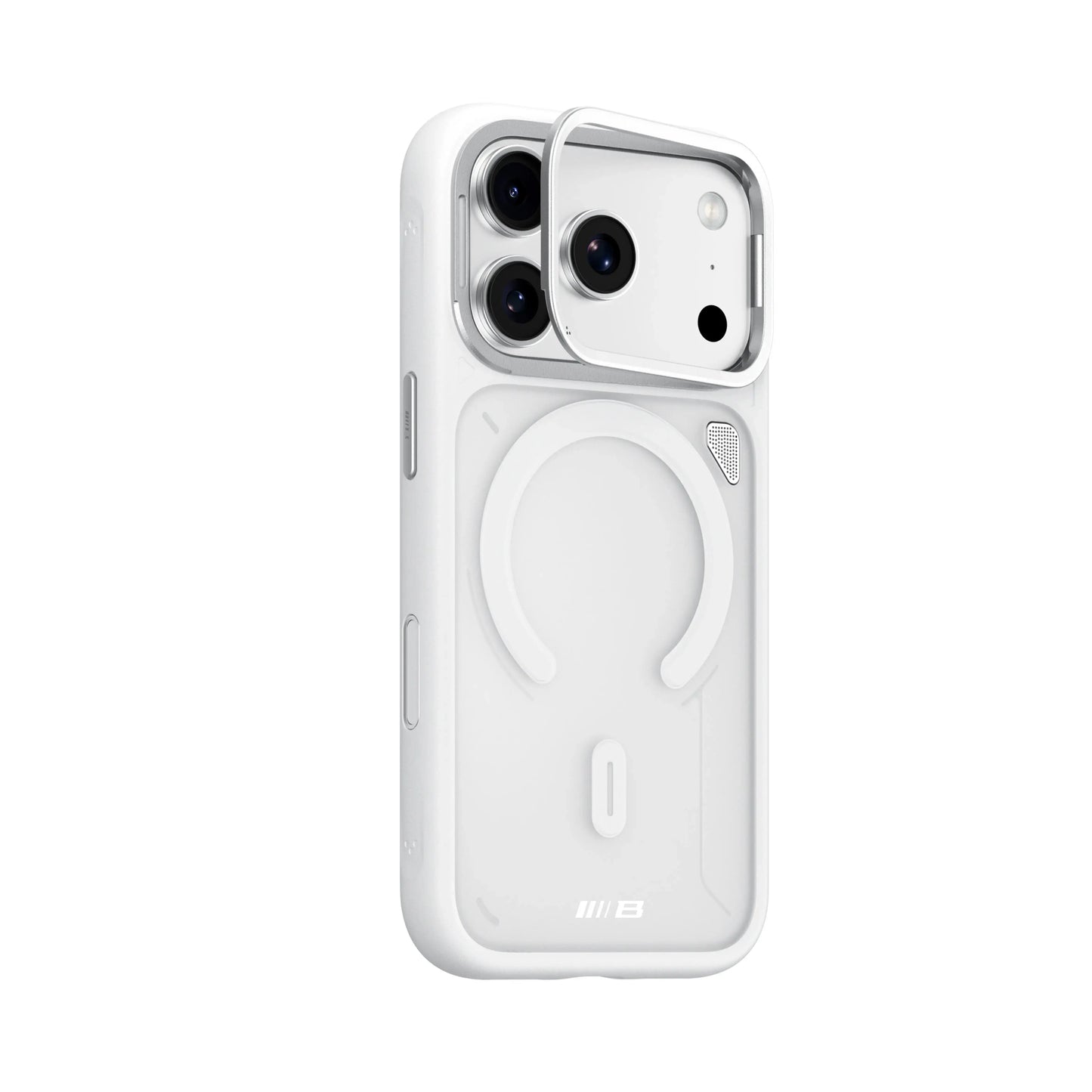 Dual-Tone Magnetic Ring Case