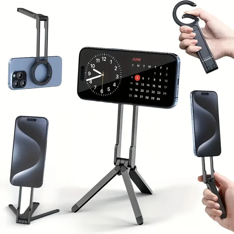 Magnetic Multi Angle Travel Phone Stand