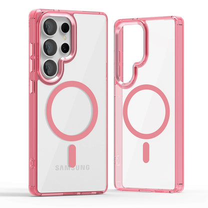 Blush Frost MagSafe Matte Case - Samsung
