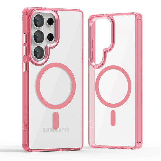Blush Frost MagSafe Matte Case - Samsung